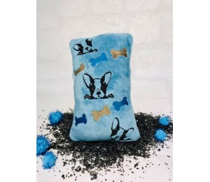 Stickdatei - Französische Bulldogge